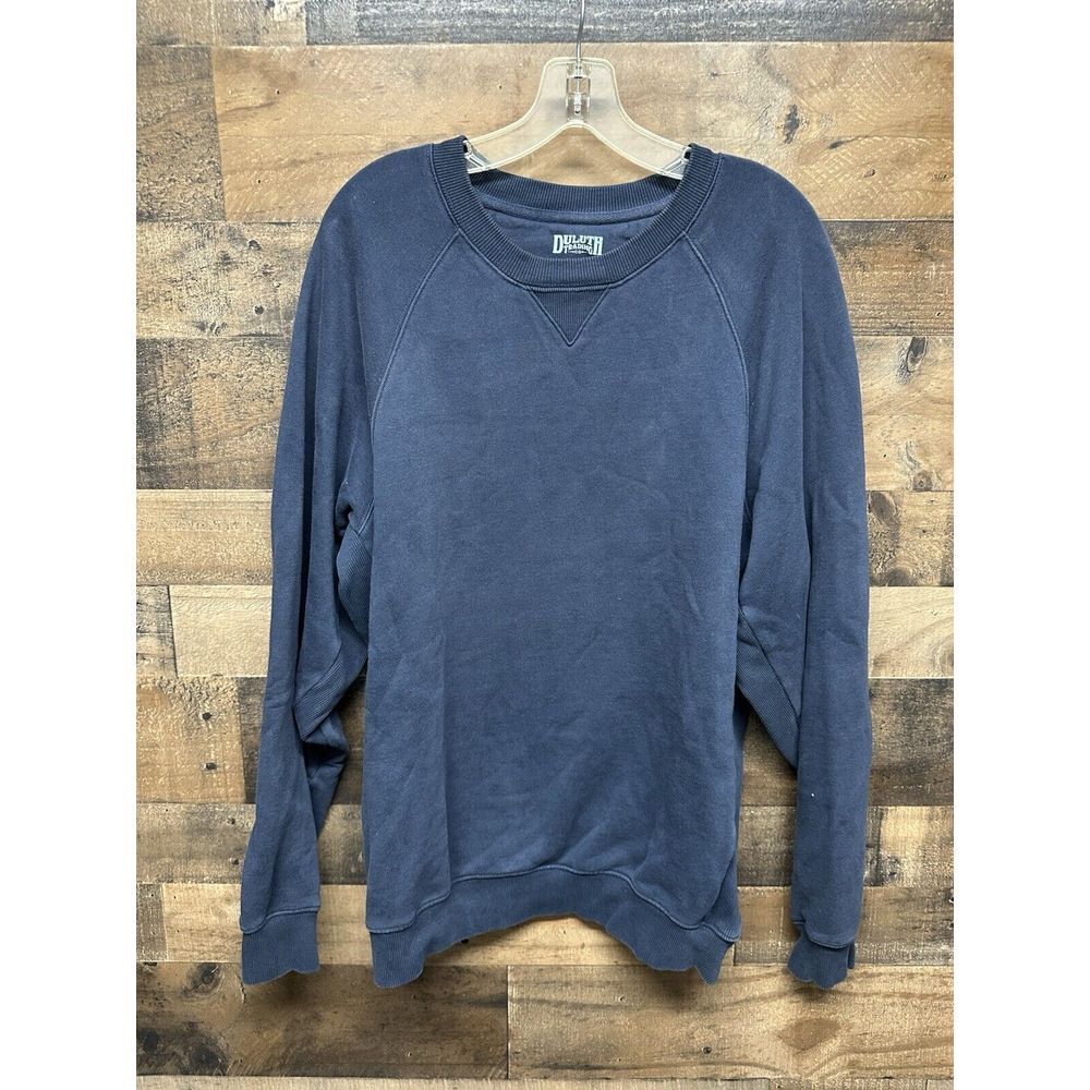 Duluth Trading Men's Pullover Sweater Size Medium